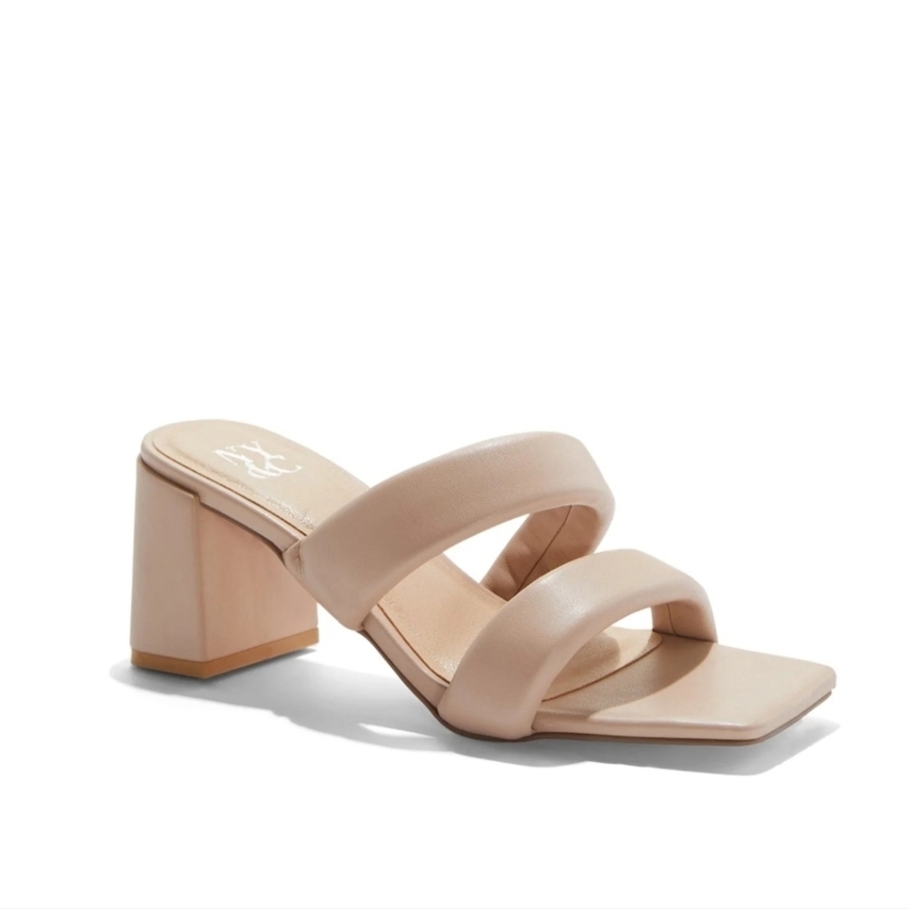 New York & Company Heel Sandals - Picture 1 of 6